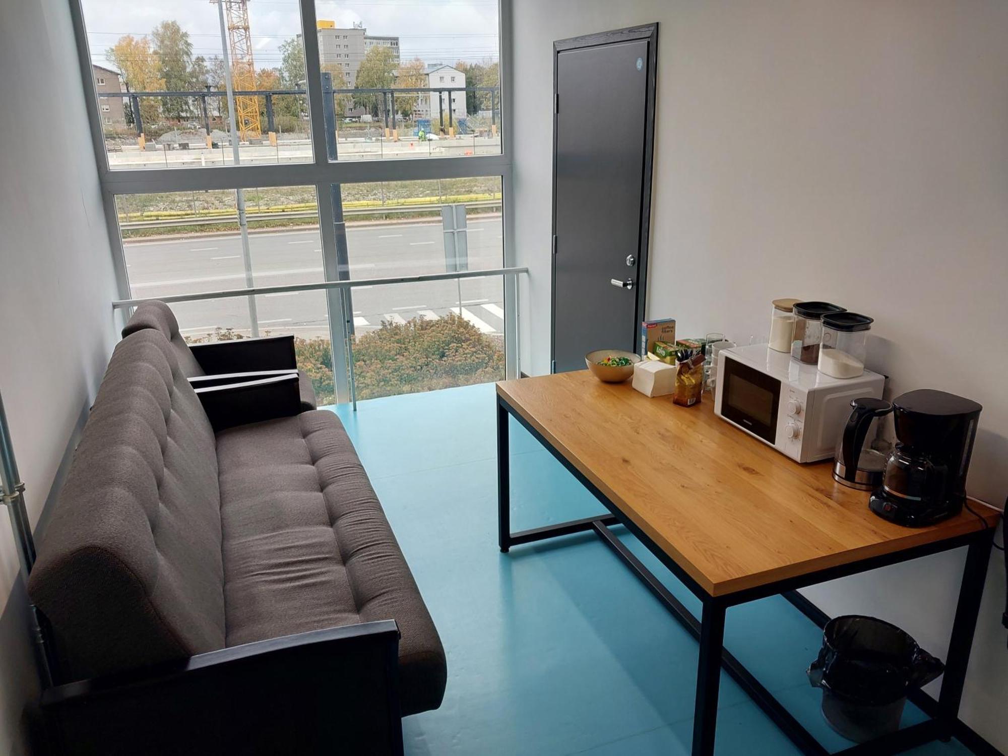 Tallinn Airport Stay Exteriör bild
