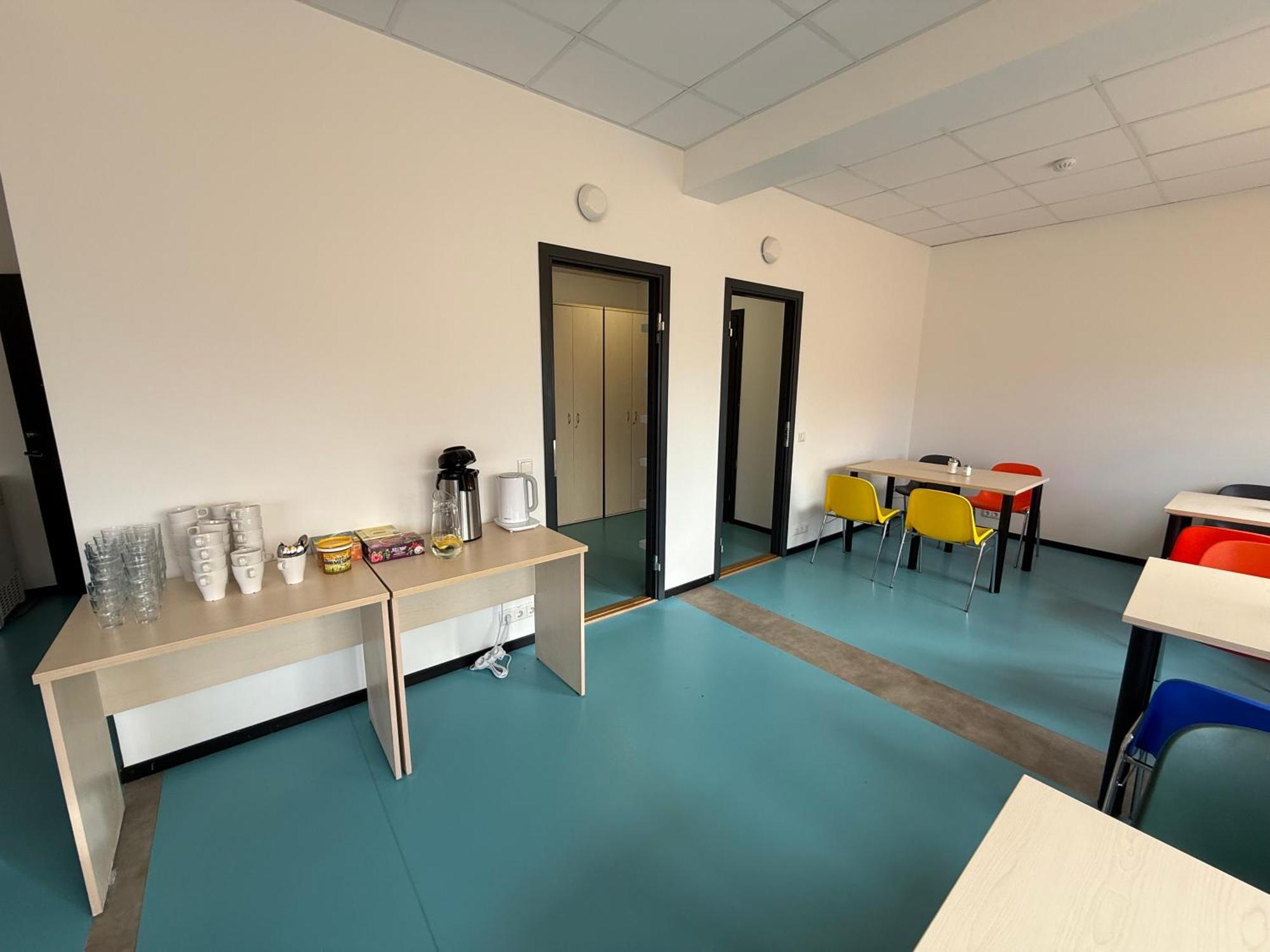 Tallinn Airport Stay Exteriör bild